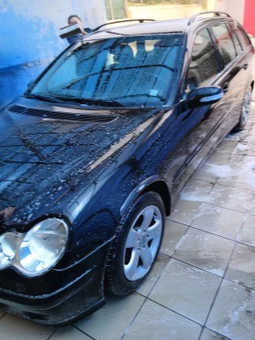 Mercedes-Benz C 200 2.2 дизел  - 2700 € / 5280.74 лв. - 10746656 7