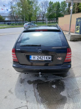 Mercedes-Benz C 200 2.2 дизел  - 2700 € / 5280.74 лв. - 10746656 3