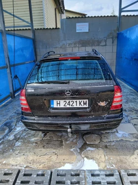 Mercedes-Benz C 200 2.2 дизел  - 2700 € / 5280.74 лв. - 10746656 5
