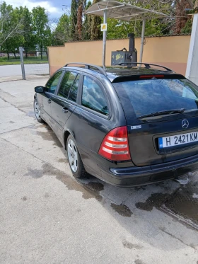 Mercedes-Benz C 200 2.2 дизел  - 2700 € / 5280.74 лв. - 10746656 2