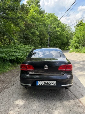 ����� �� �������� �� VW Passat B7