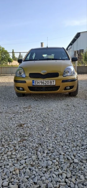 ����� �� �������� �� Toyota Yaris