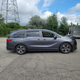 Honda Odyssey * EX L * АВТОКРЕДИТ БЕЗ ПЪРВОНАЧАЛНА ВНОСКА*  | Auto.bg — изображение 3
