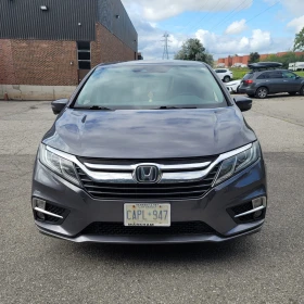 Honda Odyssey * EX L * АВТОКРЕДИТ БЕЗ ПЪРВОНАЧАЛНА ВНОСКА*  | Auto.bg — изображение 6