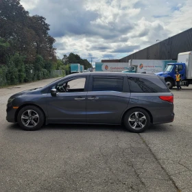 Honda Odyssey * EX L * АВТОКРЕДИТ БЕЗ ПЪРВОНАЧАЛНА ВНОСКА*  | Auto.bg — изображение 17