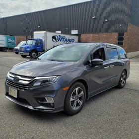 Honda Odyssey * EX L * АВТОКРЕДИТ БЕЗ ПЪРВОНАЧАЛНА ВНОСКА* 