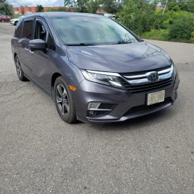 Honda Odyssey * EX L * АВТОКРЕДИТ БЕЗ ПЪРВОНАЧАЛНА ВНОСКА*  | Auto.bg — изображение 12