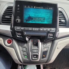 Honda Odyssey * EX L * АВТОКРЕДИТ БЕЗ ПЪРВОНАЧАЛНА ВНОСКА*  | Auto.bg — изображение 9