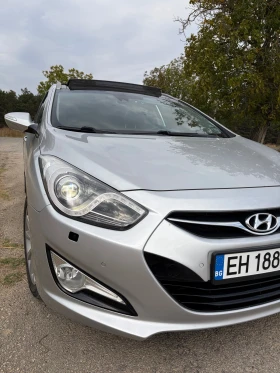 Hyundai I40 Premium+  | Mobile.bg � ����� ������ 5