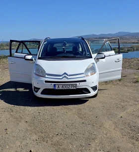 Citroen C4 Picasso Grant 