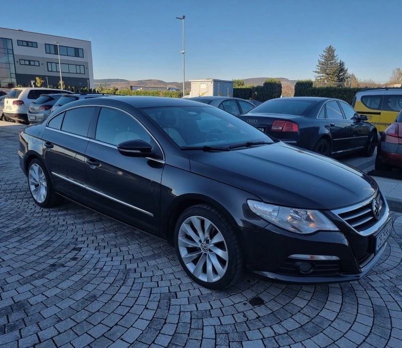 VW CC, снимка 3 - Автомобили и джипове - 48337453