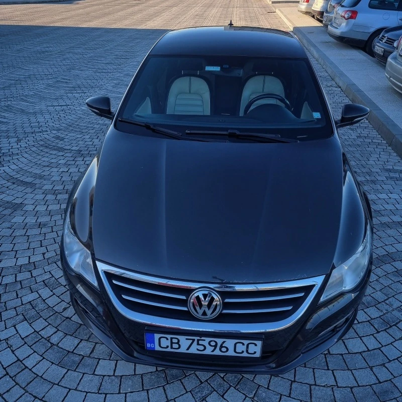 VW CC, снимка 2 - Автомобили и джипове - 48337453