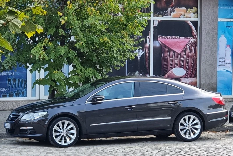 VW CC, снимка 7 - Автомобили и джипове - 48337453