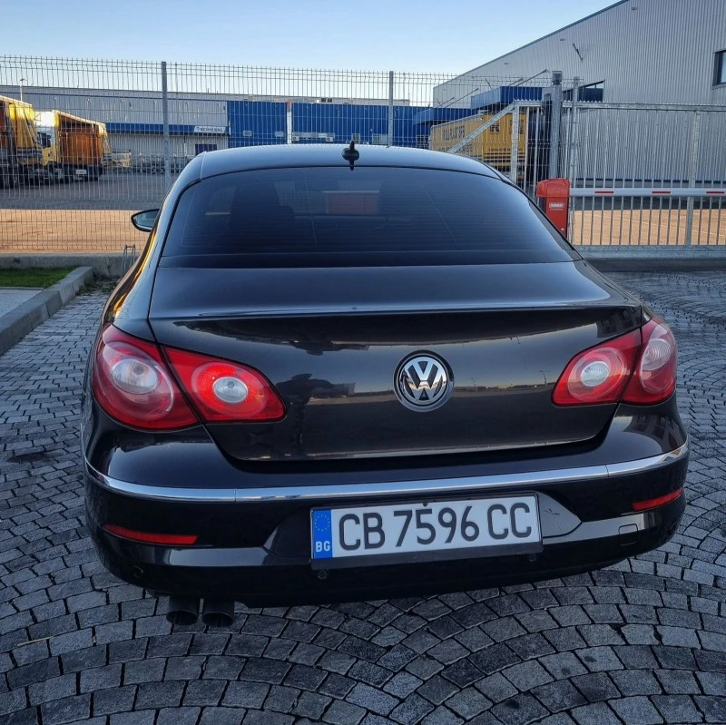 VW CC, снимка 5 - Автомобили и джипове - 48337453