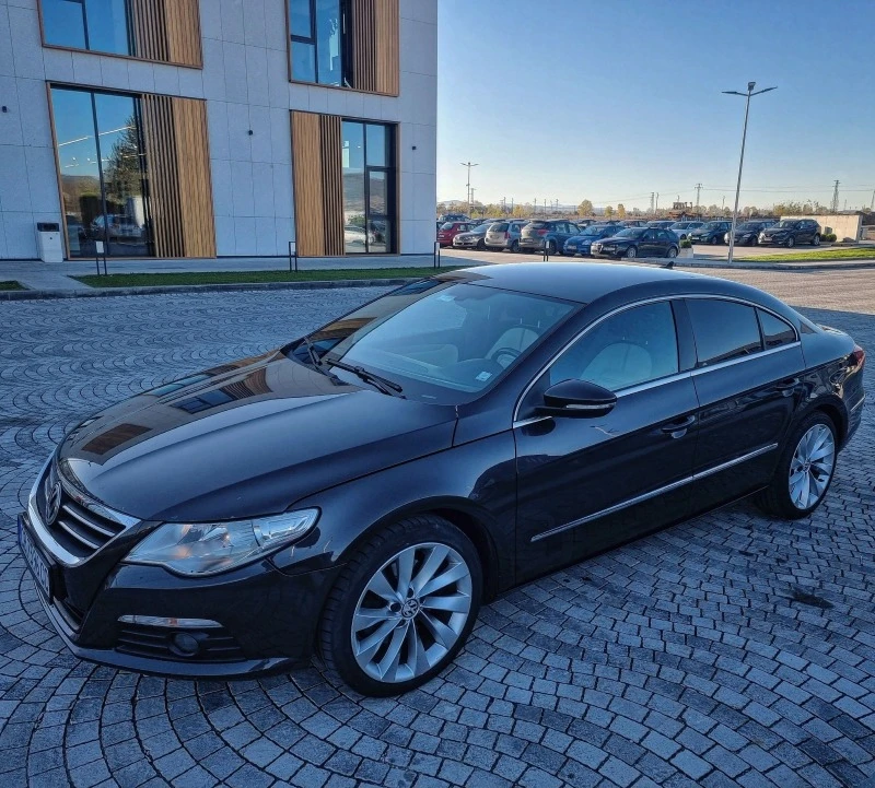 VW CC, снимка 1 - Автомобили и джипове - 48337453