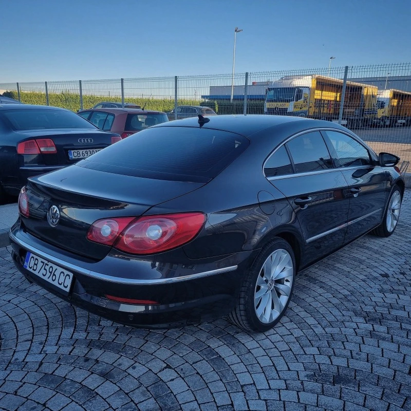 VW CC, снимка 4 - Автомобили и джипове - 48337453