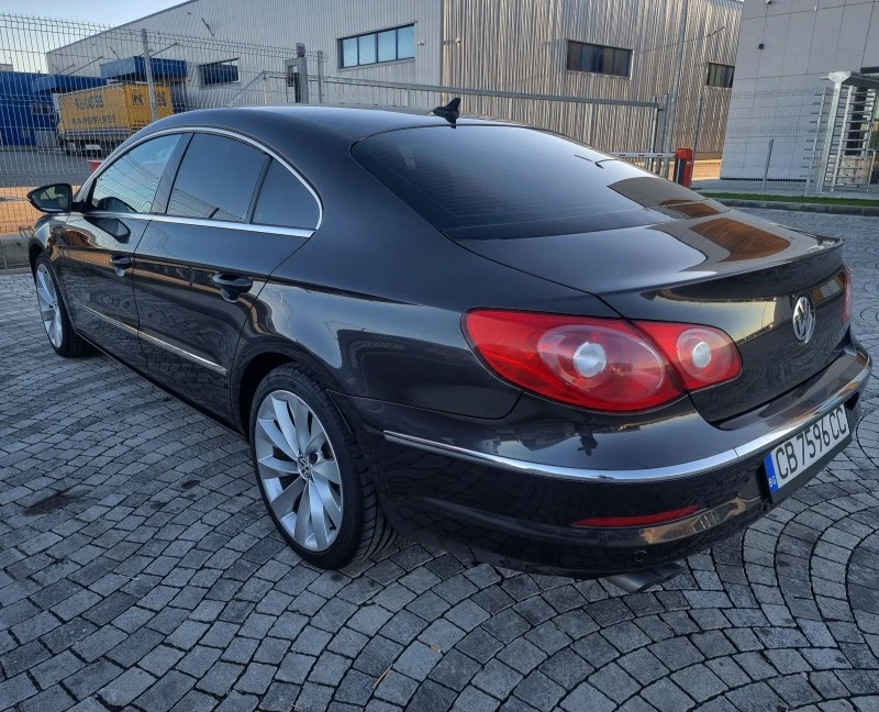 VW CC, снимка 6 - Автомобили и джипове - 48337453