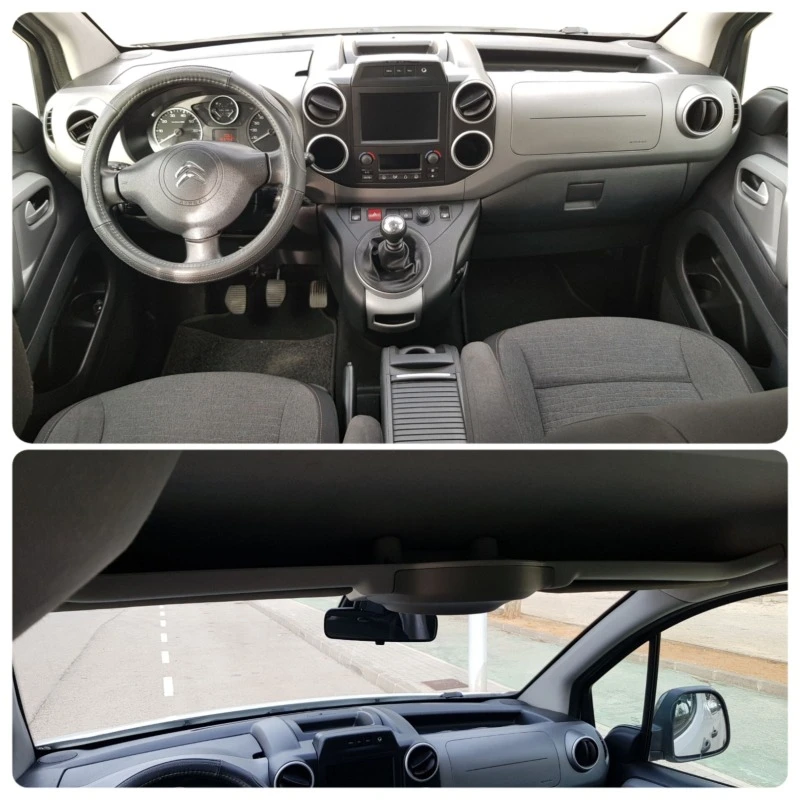 Citroen Berlingo Multispace 120hp., снимка 10 - Автомобили и джипове - 46615732