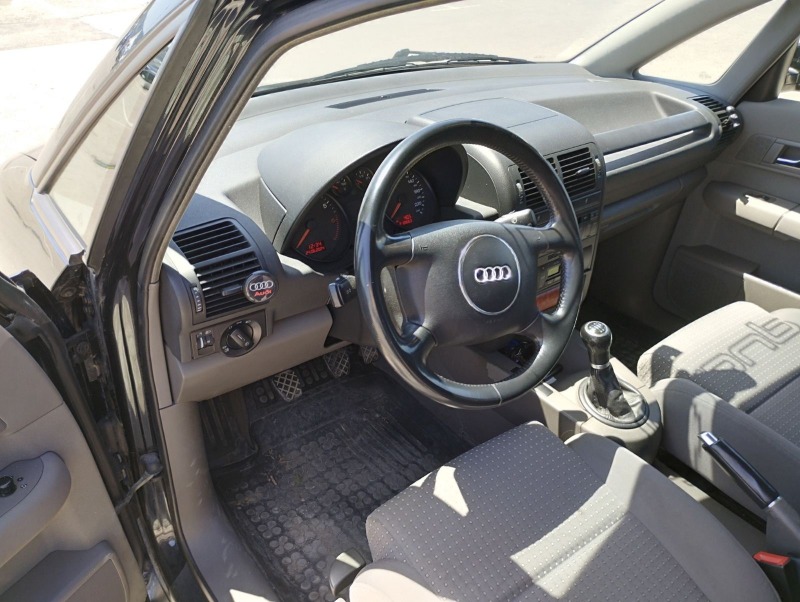 Audi A2, снимка 5 - Автомобили и джипове - 46352411