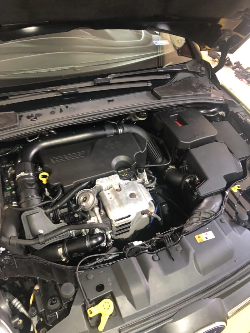 Ford Focus  1.0-ECOBOOTS 125 кс., снимка 13 - Автомобили и джипове - 52420900