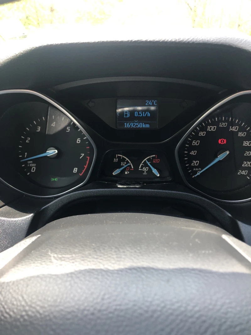 Ford Focus  1.0-ECOBOOTS 125 кс., снимка 10 - Автомобили и джипове - 52420900