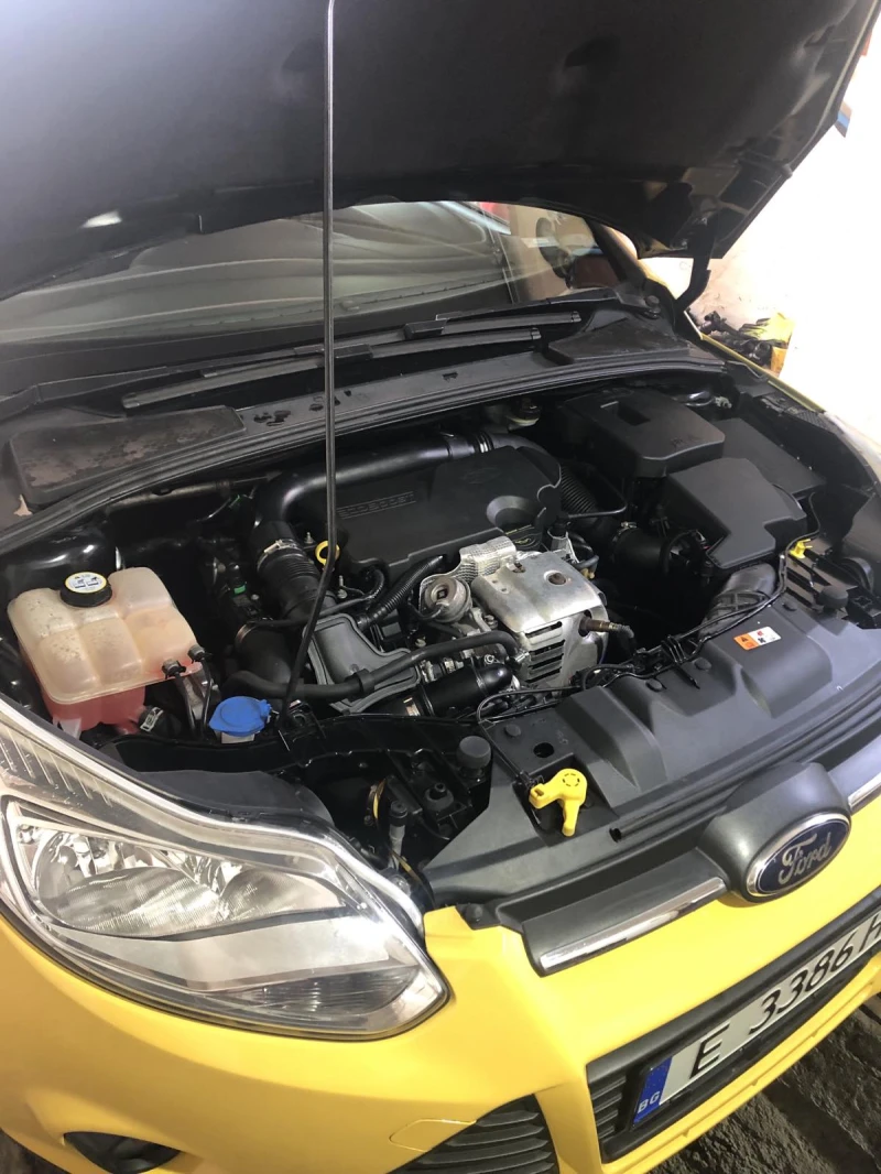 Ford Focus  1.0-ECOBOOTS 125 кс., снимка 8 - Автомобили и джипове - 52420900