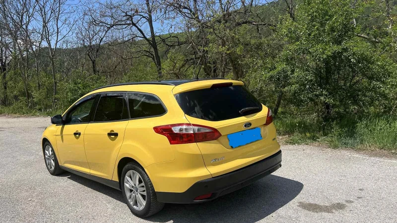 Ford Focus  1.0-ECOBOOTS 125 кс., снимка 5 - Автомобили и джипове - 52420900