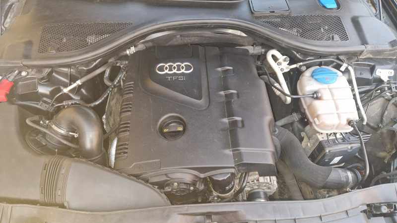 Audi A6, снимка 12 - Автомобили и джипове - 46401636