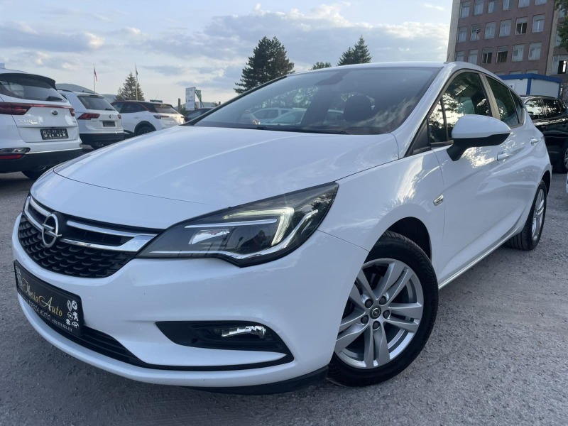 Opel Astra 1.6 CDTI 110 * NAVI * LED * EURO 6 * , снимка 1 - Автомобили и джипове - 46403364