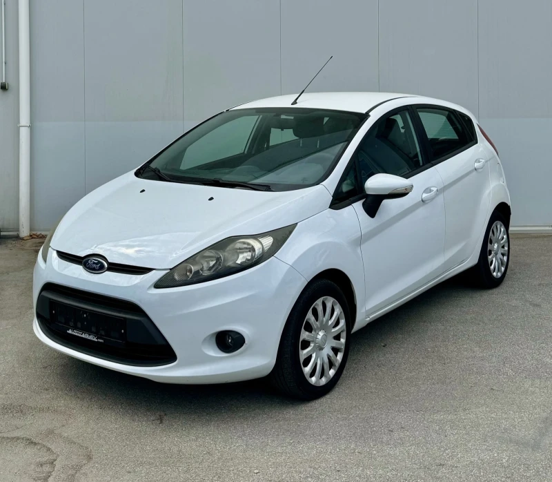 Ford Fiesta, снимка 1 - Автомобили и джипове - 47024989