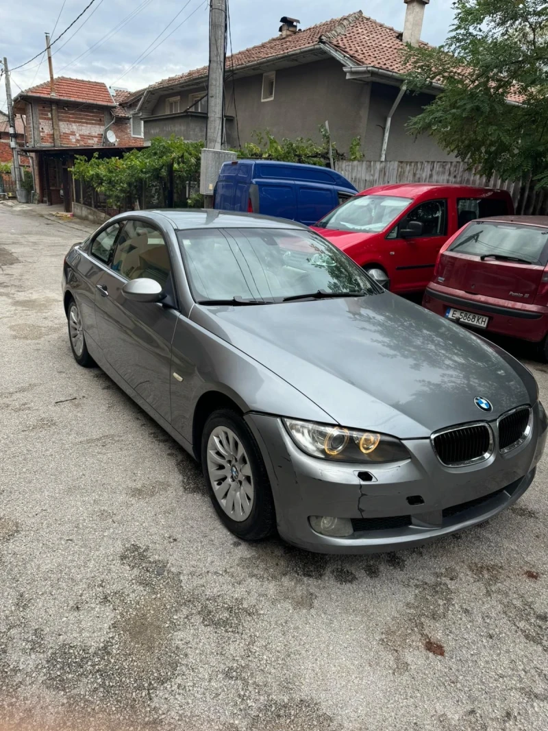 BMW 320, снимка 1 - Автомобили и джипове - 47384192