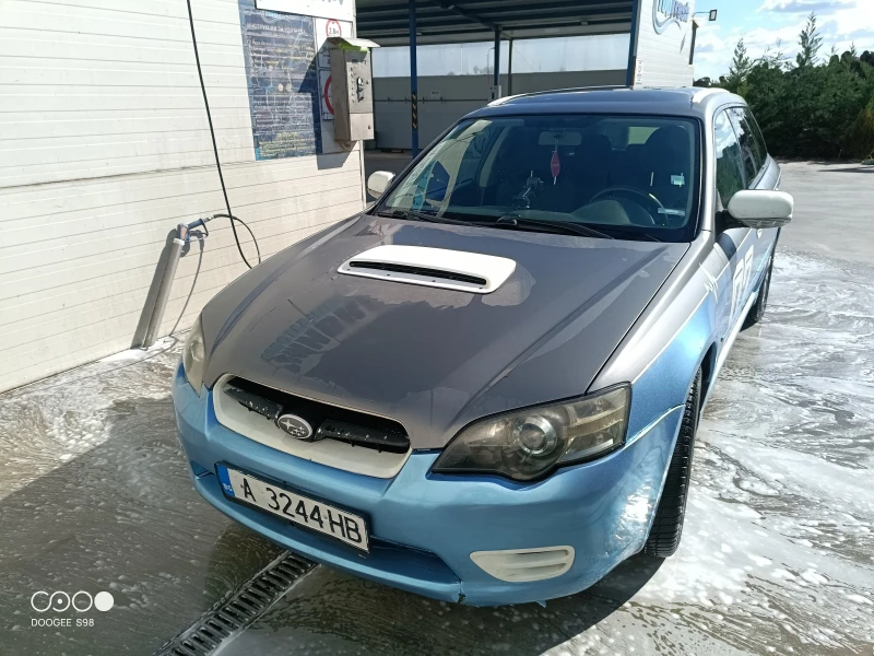 Subaru Legacy, снимка 4 - Автомобили и джипове - 47622908