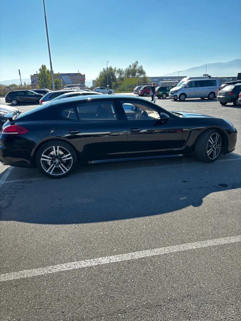 Porsche Panamera 4S* EXECUTIVE* РЕАЛНИ-53000KM PDK FACE, снимка 9 - Автомобили и джипове - 48340205