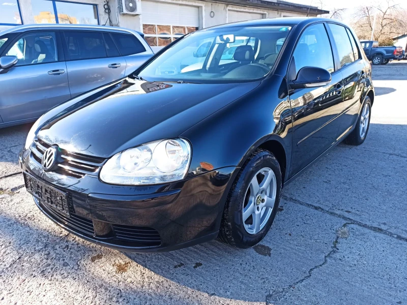 VW Golf 1.4I, снимка 1 - Автомобили и джипове - 48112978