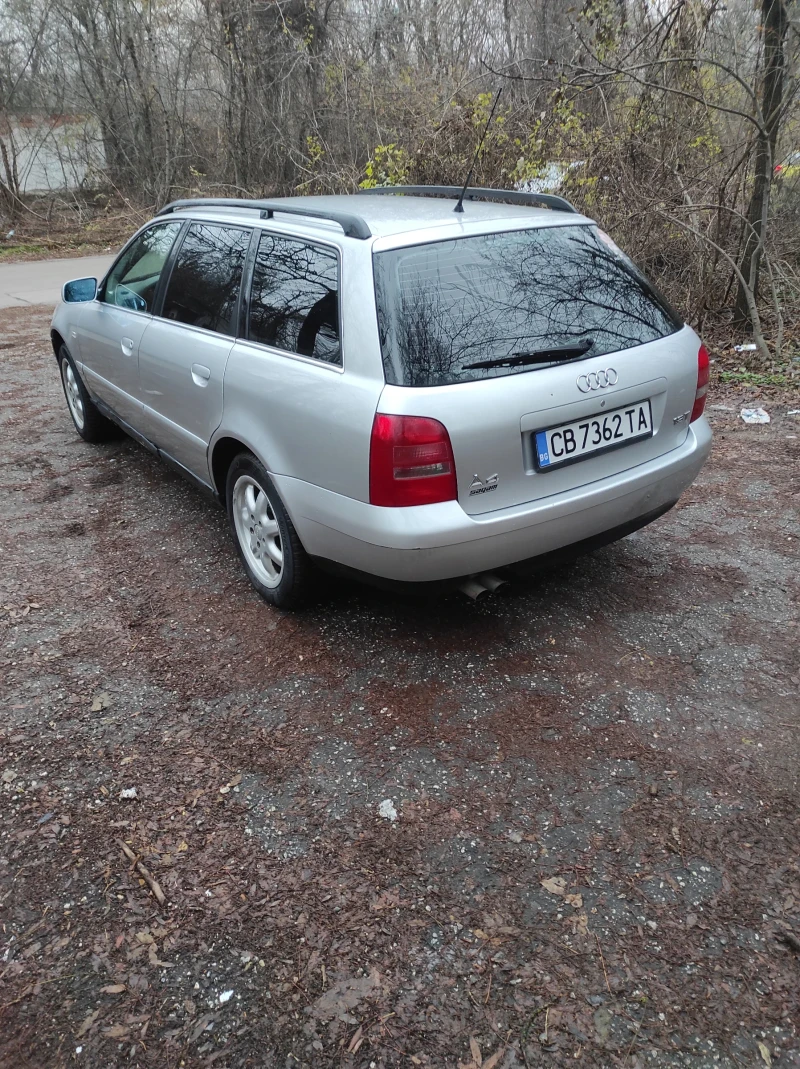 Audi A4 1.8т ajl, снимка 7 - Автомобили и джипове - 48213430