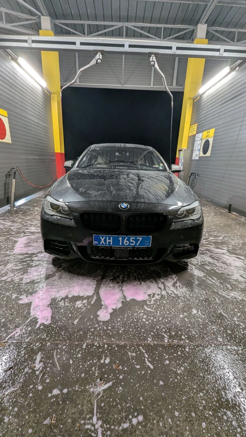 BMW 550, снимка 2 - Автомобили и джипове - 48453523