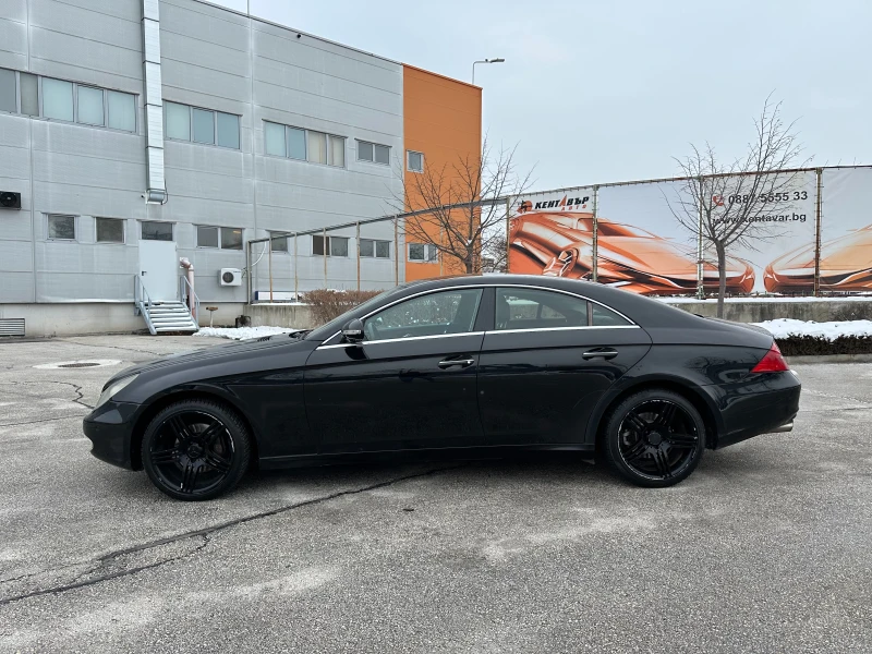 Mercedes-Benz CLS 320 3.0d 224 к.с. , снимка 2 - Автомобили и джипове - 48690416