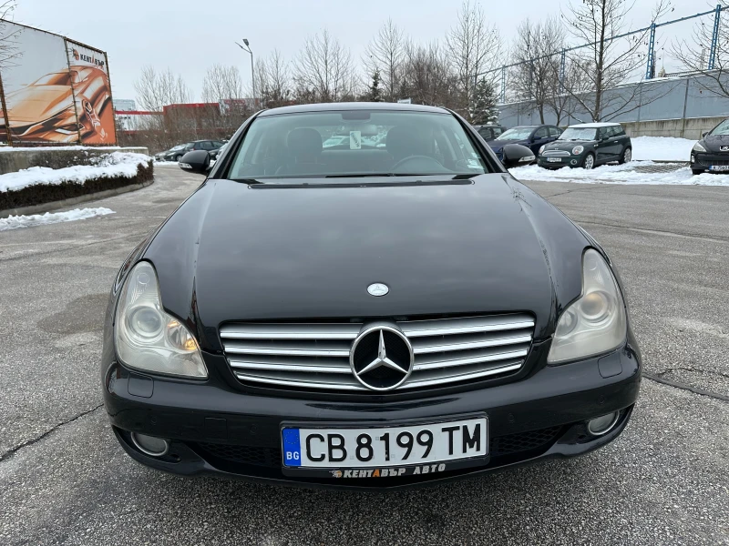 Mercedes-Benz CLS 320 3.0d 224 к.с. , снимка 7 - Автомобили и джипове - 48690416