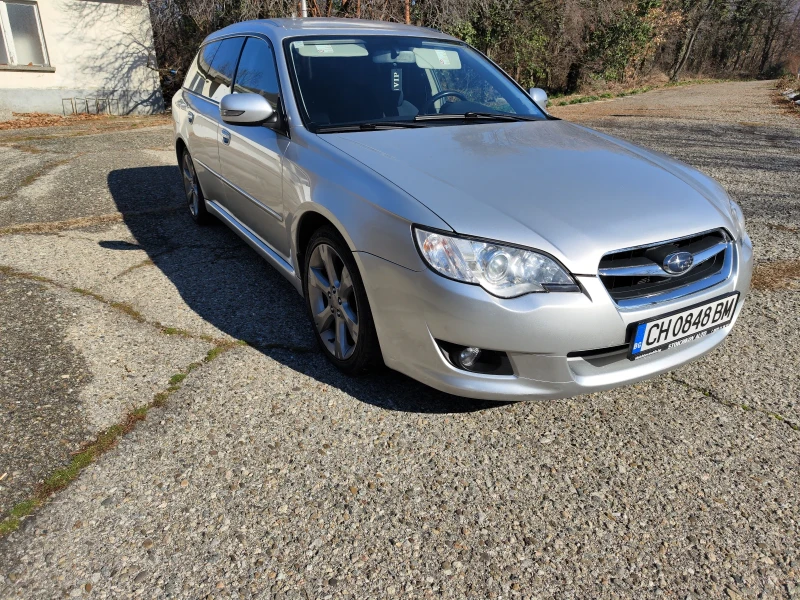 Subaru Legacy 2.0 165кс, снимка 3 - Автомобили и джипове - 48714859