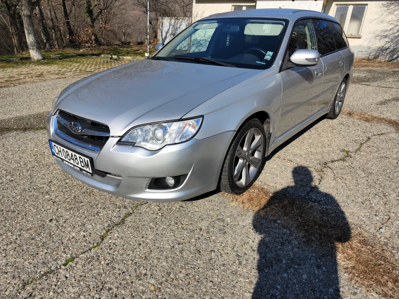 Subaru Legacy 2.0 165кс, снимка 2 - Автомобили и джипове - 48714859