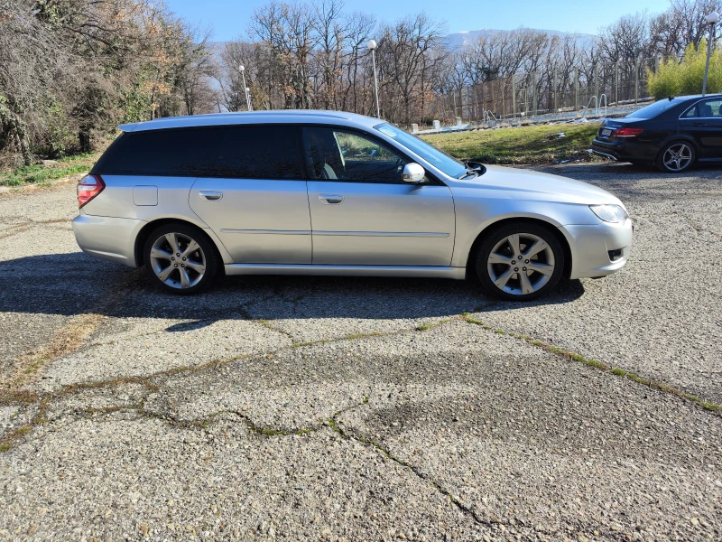 Subaru Legacy 2.0 165кс, снимка 5 - Автомобили и джипове - 48714859