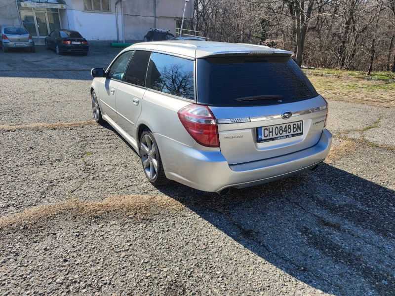 Subaru Legacy 2.0 165кс, снимка 8 - Автомобили и джипове - 48714859