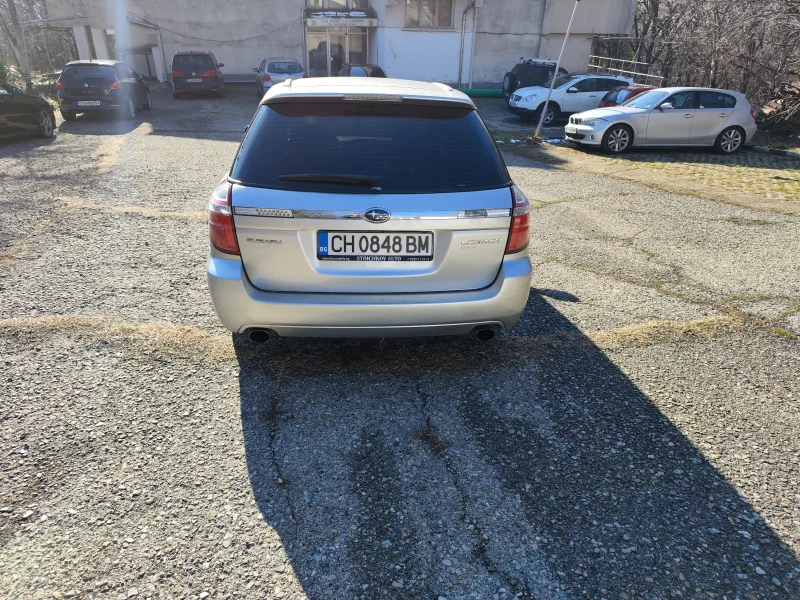 Subaru Legacy 2.0 165кс, снимка 7 - Автомобили и джипове - 48714859