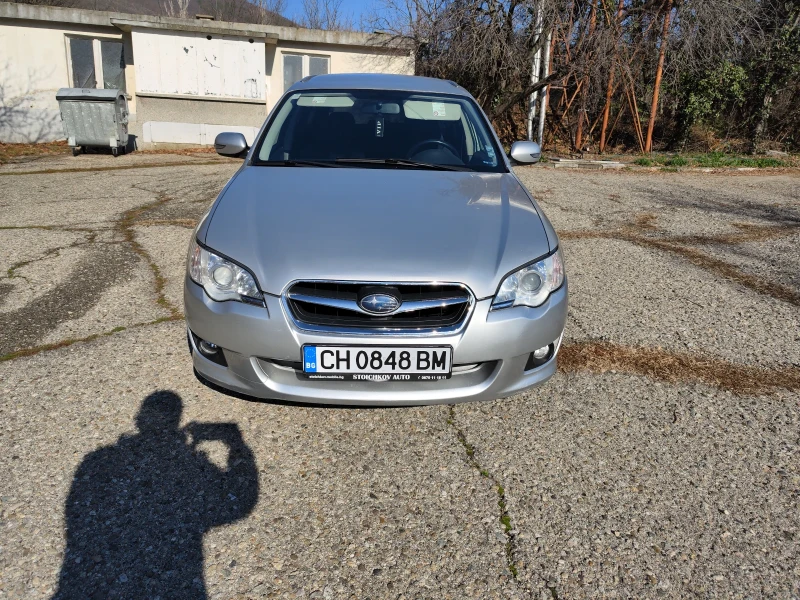 Subaru Legacy 2.0 165кс, снимка 1 - Автомобили и джипове - 48714859