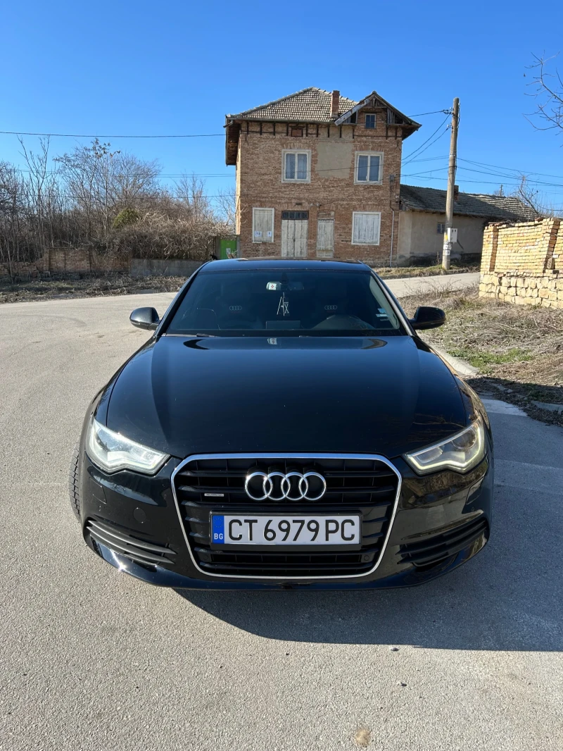 Audi A6 3.0, снимка 1 - Автомобили и джипове - 48738725