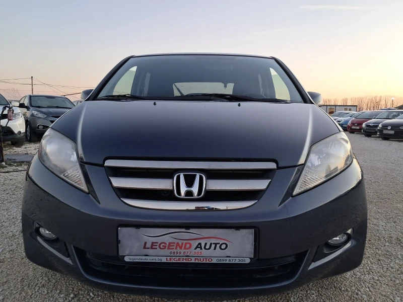 Honda Fr-v 1.8 Бензин/Газ, снимка 3 - Автомобили и джипове - 48865092