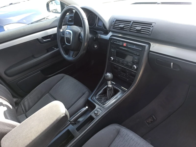 Audi A4 2, 0, снимка 13 - Автомобили и джипове - 48865062