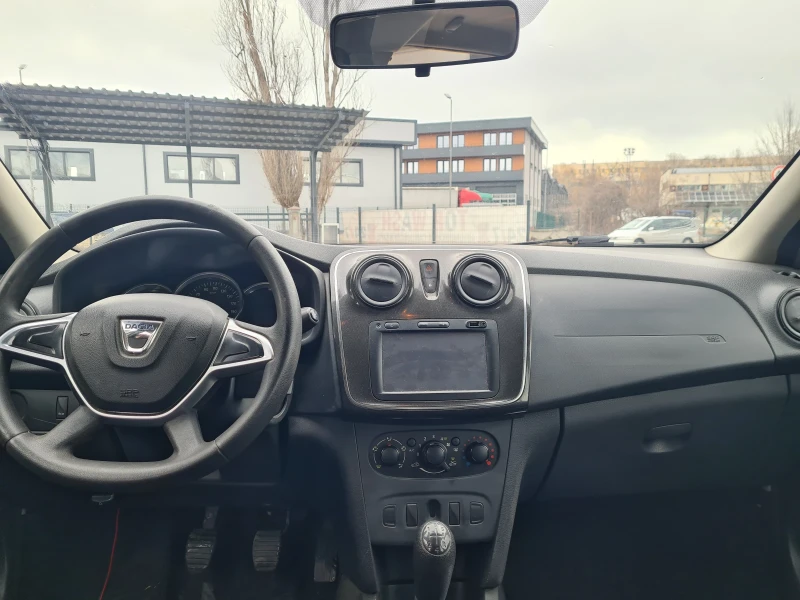 Dacia Logan LPG, KLIMA, NAVI, снимка 8 - Автомобили и джипове - 49250713