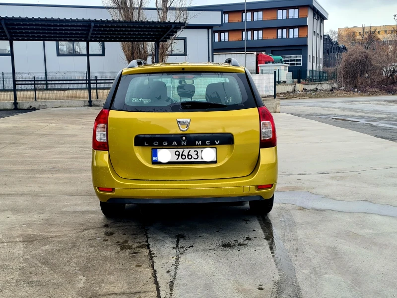 Dacia Logan LPG, KLIMA, NAVI, снимка 3 - Автомобили и джипове - 49250713