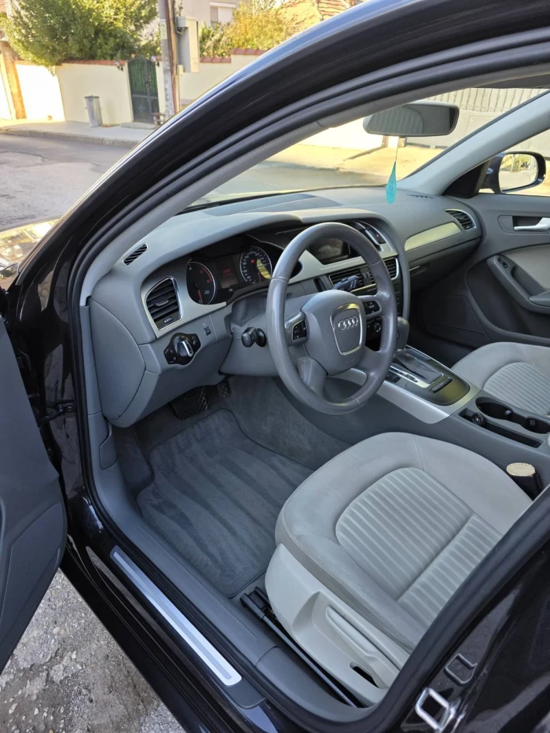 Audi A4 2.0 TDI AUTO 143, снимка 5 - Автомобили и джипове - 52284324